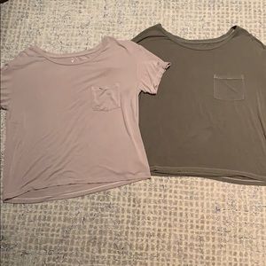 American Eagle | Soft & Sexy tee bundle